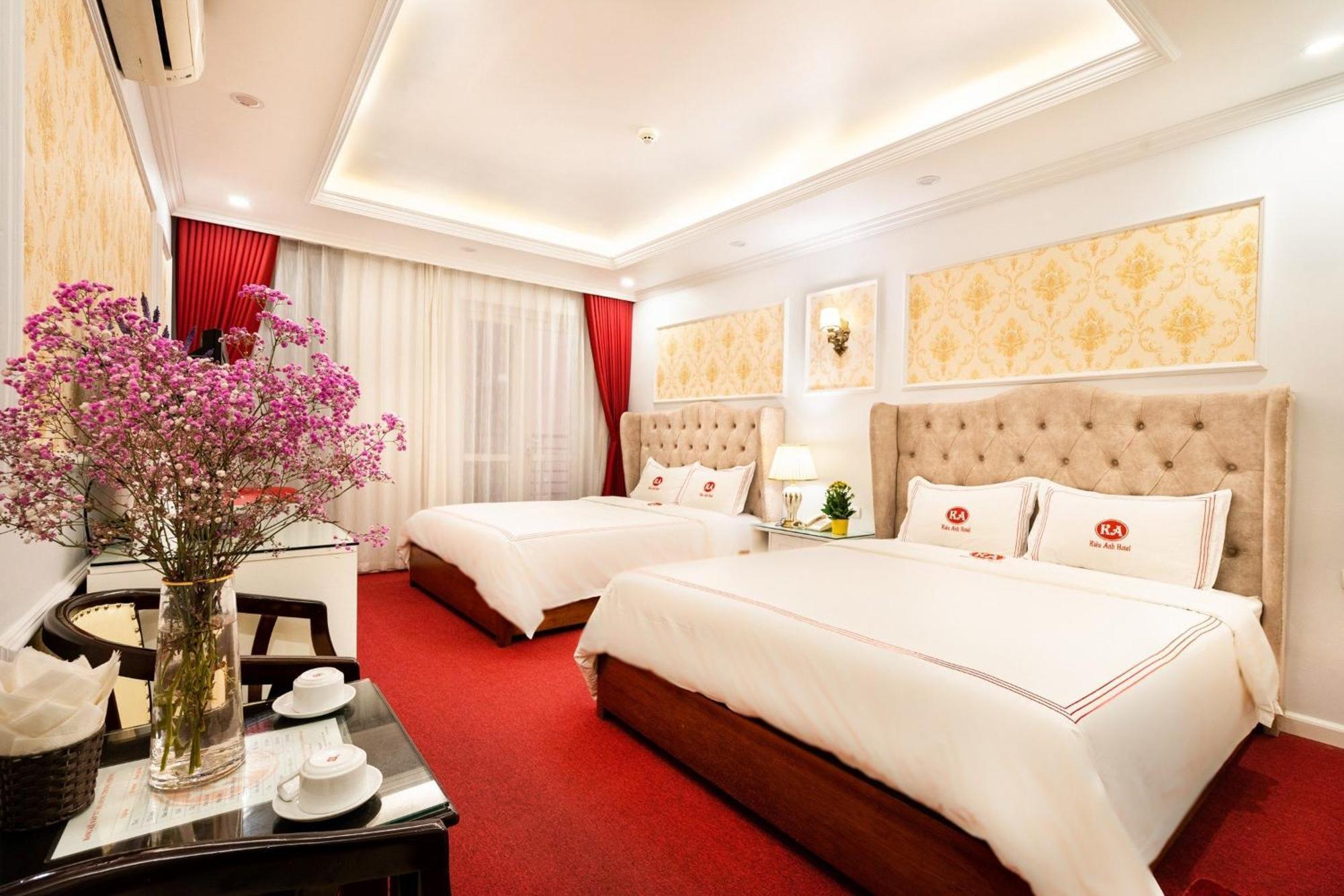 Kieu Anh Hotel - 81 Trung Kinh - By Bay Luxury Hanói Exterior foto